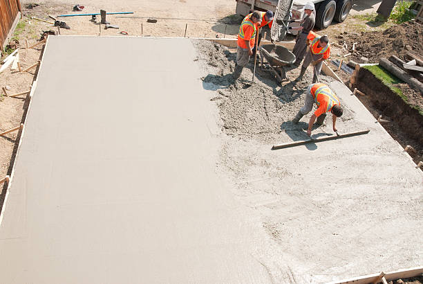 Best Commercial Concrete Services in Cairo, GA